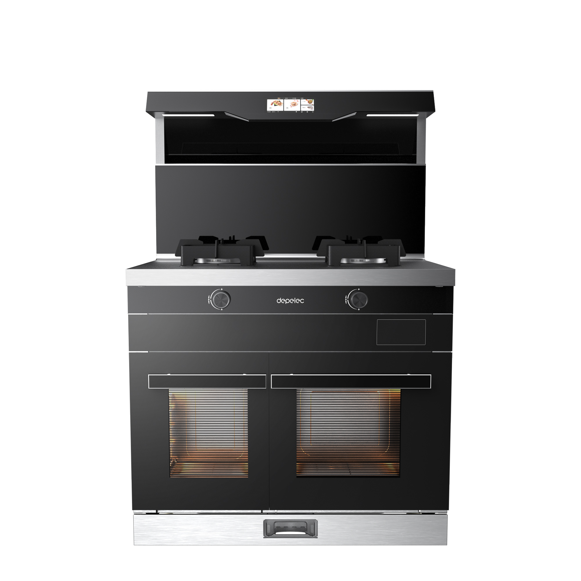 depelec /德普凯信鲲鹏k1集成灶 depelec集成灶