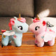 Unicorn doll ຂອງຫຼິ້ນເດັກນ້ອຍ