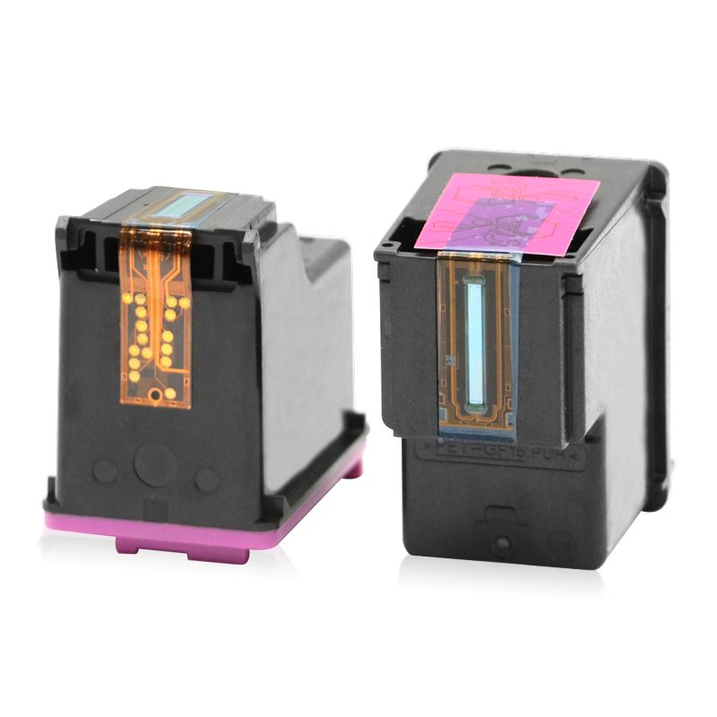 MAG适用 惠普HP704墨盒Deskjet HP2010墨盒 HP2060墨盒彩色喷墨打印机一体机墨盒 704墨水盒 CN692A黑色墨盒 - 图3