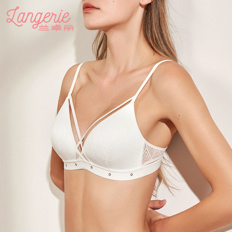 兰卓丽三角杯女 兰卓丽文胸