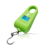 香山 Точные мини -взвешивающие портативные чешуйки подвесные чешуйки 20 кг портативные электронные чешуйки кухня кухонная кухонная кухонная кухня называется пружинной шкалой