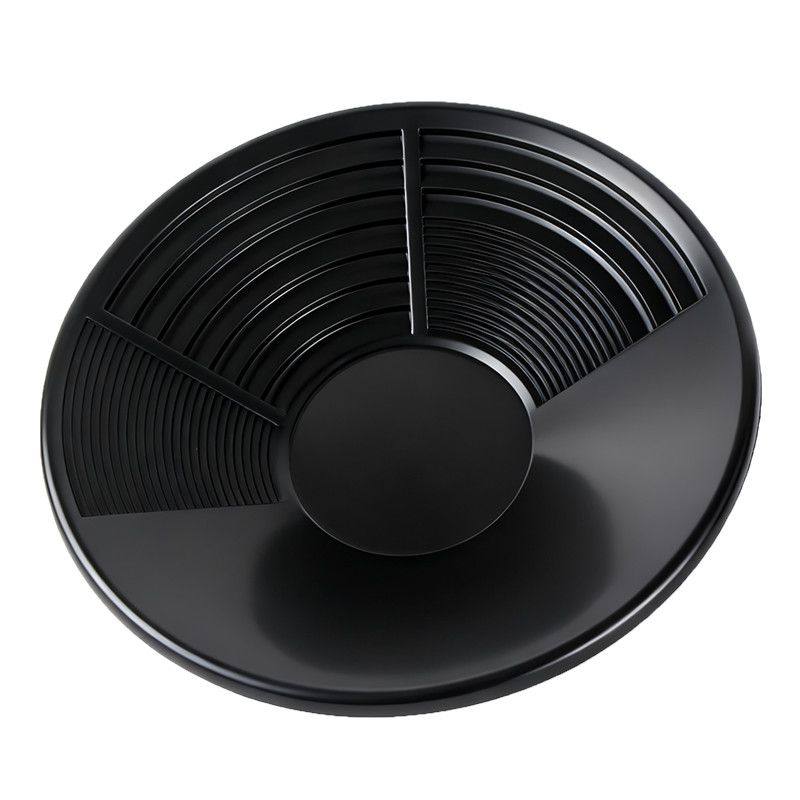 加厚大号38CM淘金盆淘金筛子野外淘金手摇淘吸金沙工具套装淘金盘,淘宝优惠券,粉丝福利购,淘宝优惠卷