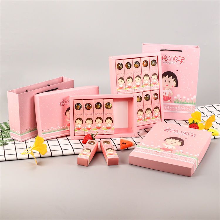 网红手工星空棒棒糖礼盒装抖音零食七夕送女友情人圣诞节生日礼物 - 图2