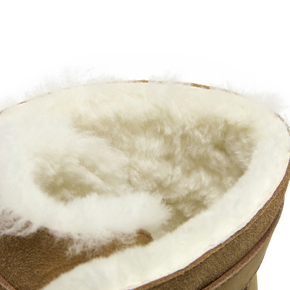 Mirabell/美丽宝2025冬季商场同款雪地靴女休闲时装靴Q2E17DD5,淘宝优惠券,粉丝福利购,淘宝优惠卷