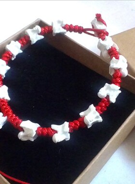 编绳生日时尚个性风定做手链