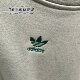 ເສື້ອຢືດ Adidas clover ຂອງຜູ້ຊາຍແລະຜູ້ຍິງທີ່ອົບອຸ່ນ