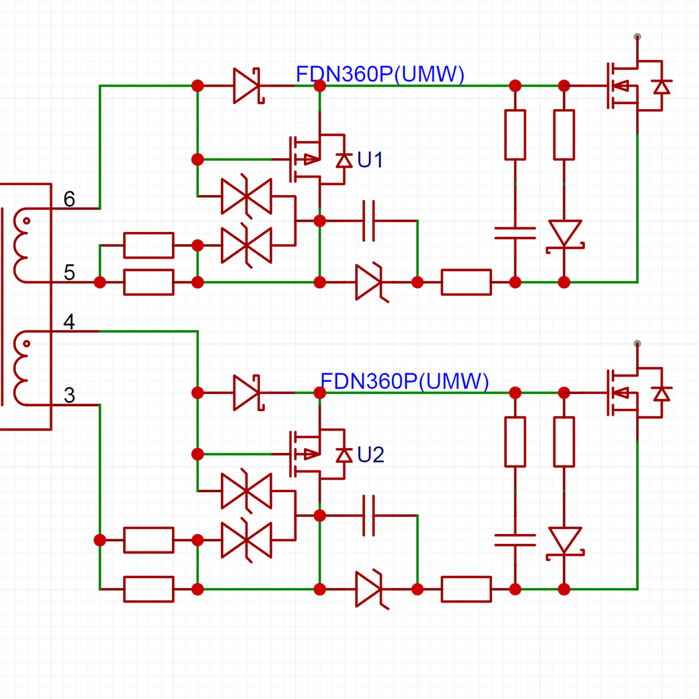 FDN360P 英飞源充电桩模块场效应管REG75020 030 MOS管10只 j0079,淘宝优惠券,粉丝福利购,淘宝优惠卷
