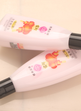 玫瑰精油杏仁蜜乳液宫灯补水5瓶