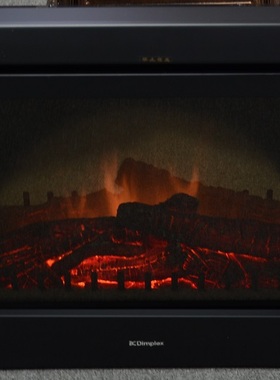 爱尔兰汀普莱斯FEJ-99A-10A装饰壁炉芯仿真火焰观赏电壁炉