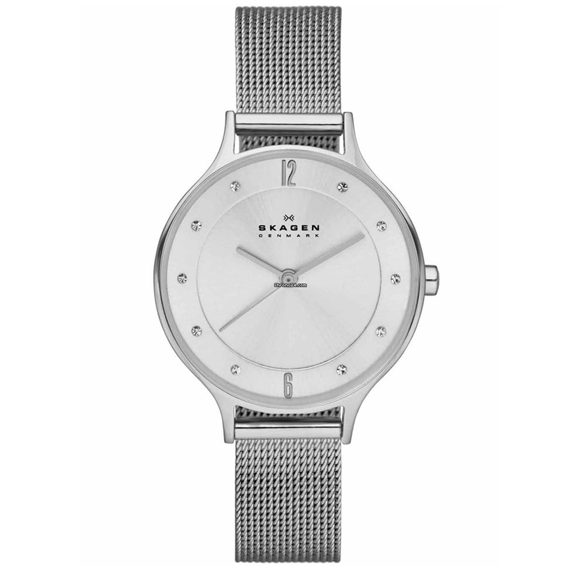 Skagen诗格恩简约时尚超薄女表DW-SKW2307/SKW2149/SKW2150/2151 - 图1