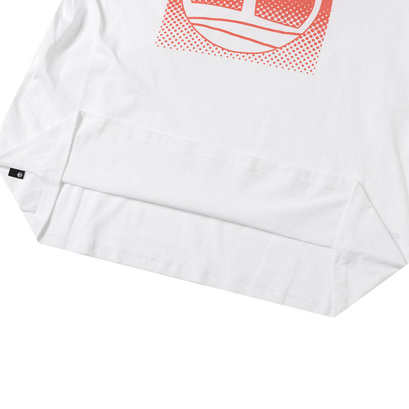 Timberland添柏岚夏季男款宽松短袖T恤户外运动休闲透气上衣A2Q8D,淘宝优惠券,粉丝福利购,淘宝优惠卷