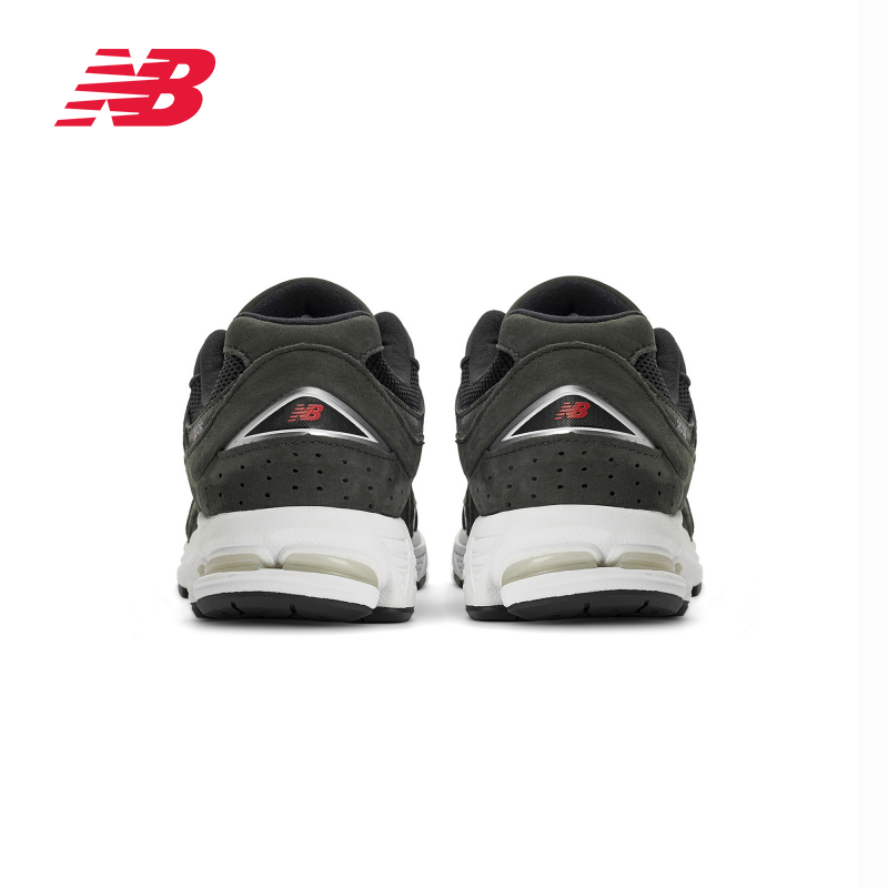 New Balance NB官方奥莱男鞋女鞋复古拼接耐磨运动休闲鞋2002R-图2