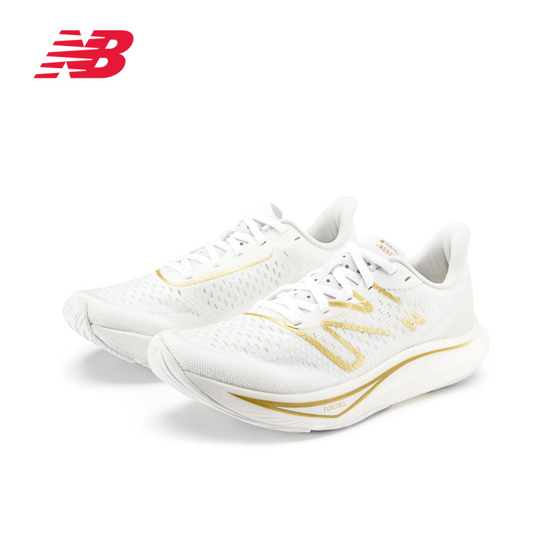 New Balance NB官方女款FCX系列专业速度跑步鞋舒适百搭运动鞋 - 图0