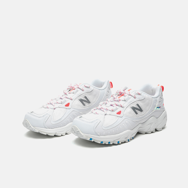 New Balance NB官方女鞋耐磨运动鞋休闲鞋复古老爹鞋正品WL703BC