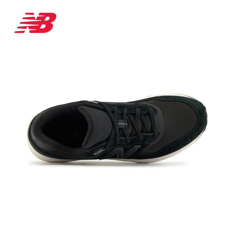 New Balance NB官方奥莱 男鞋夏季舒适透气缓震运动休闲鞋MW880