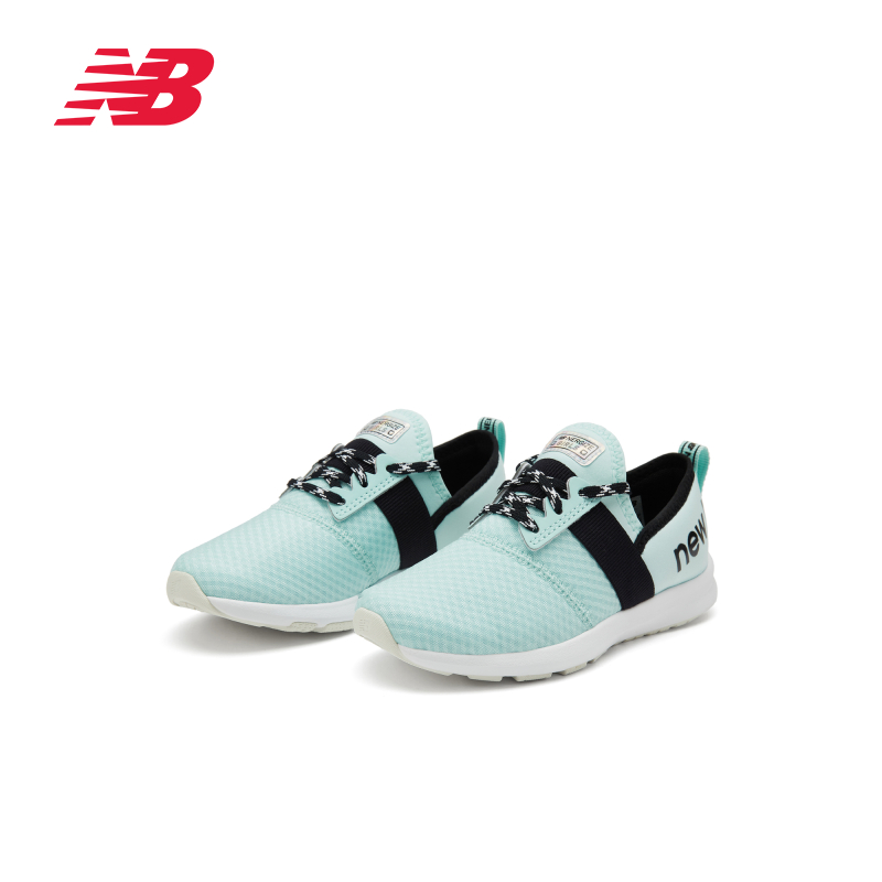 New Balance NB官方奥莱 4~14岁男女童儿鞋网面透气休闲运动鞋NRG_New Balance官方奥莱店_运动鞋new-第1张图片-提都小院