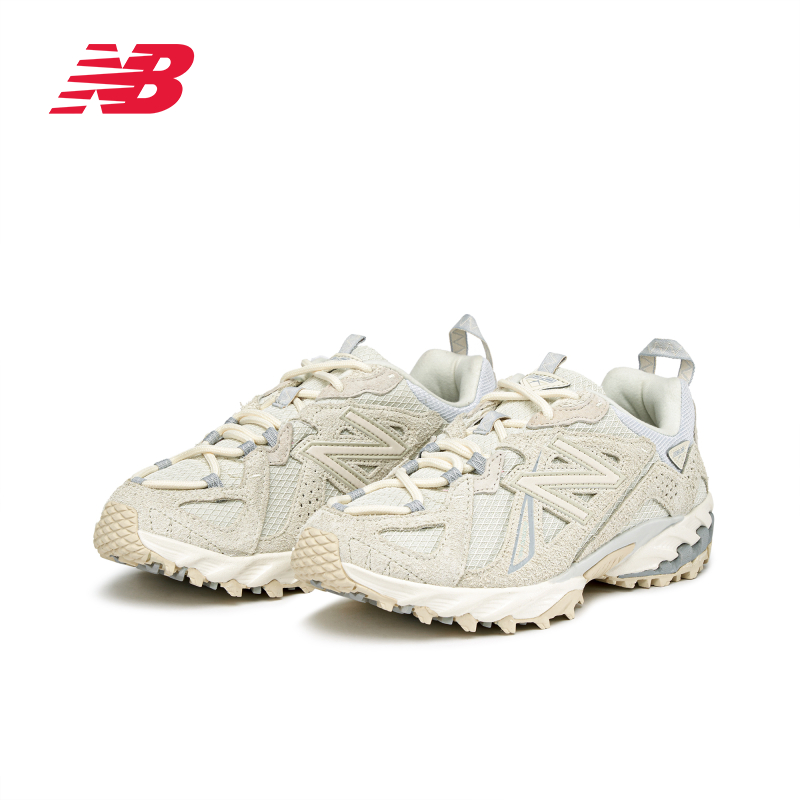 New Balance NB官方奥莱 男女鞋夏季复古机能运动休闲鞋ML610TF - 图0