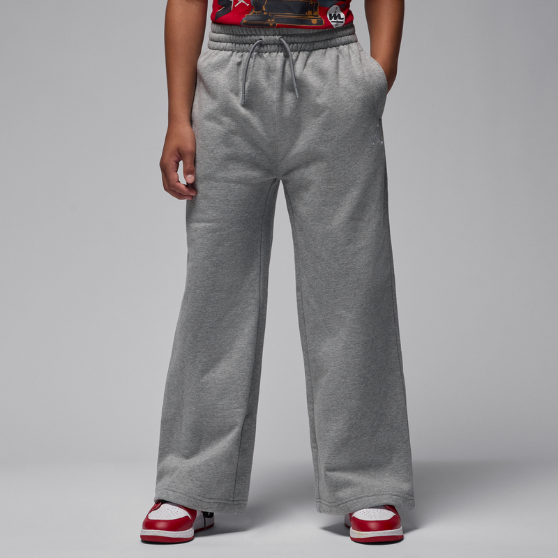 耐克乔丹圣诞系列大童直筒加绒长裤男童冬季新款JORDAN IQ2791,淘宝优惠券,粉丝福利购,淘宝优惠卷