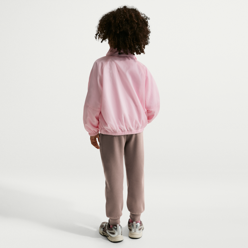 耐克幼童柔软加绒长裤男女童针织锥形舒适运动裤NIKE CLUB IO5967,淘宝优惠券,粉丝福利购,淘宝优惠卷