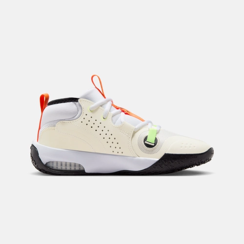 Nike Официальные детские баскетбольные кроссовки Nike ZOOM CROSSOVER 2 для больших детей с защитой от перекручивания HF5733