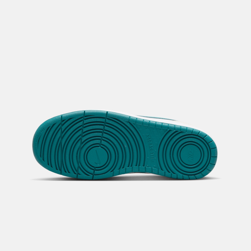 Nike耐克官方男女童COURT大童运动鞋舒适低帮板鞋冬季复古BQ5448