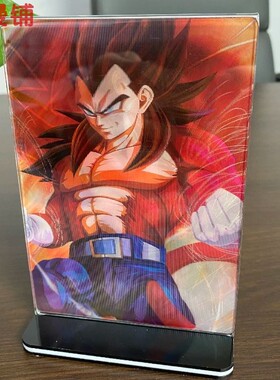 桌面摆件3D立体渐变海贼王