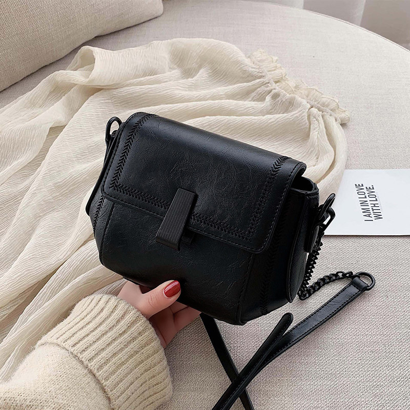 高级感2020新款潮单肩网红小包包 mostyle女士包袋