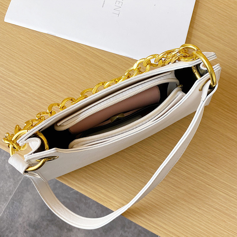 法国小众2020新款潮网红百搭包包包 mostyle女士包袋