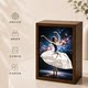 ກ່ອງກະດາດກະດາດໄມ້ ballet ທີ່ມີຄວາມຫລູຫລາທີ່ສ້າງສັນແສງສະຫວ່າງສູງ