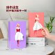 Beauty Variety Dress Creative Fashion Tissue Box