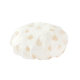 Cute style Korean household oil fume shower cap for women waterproof