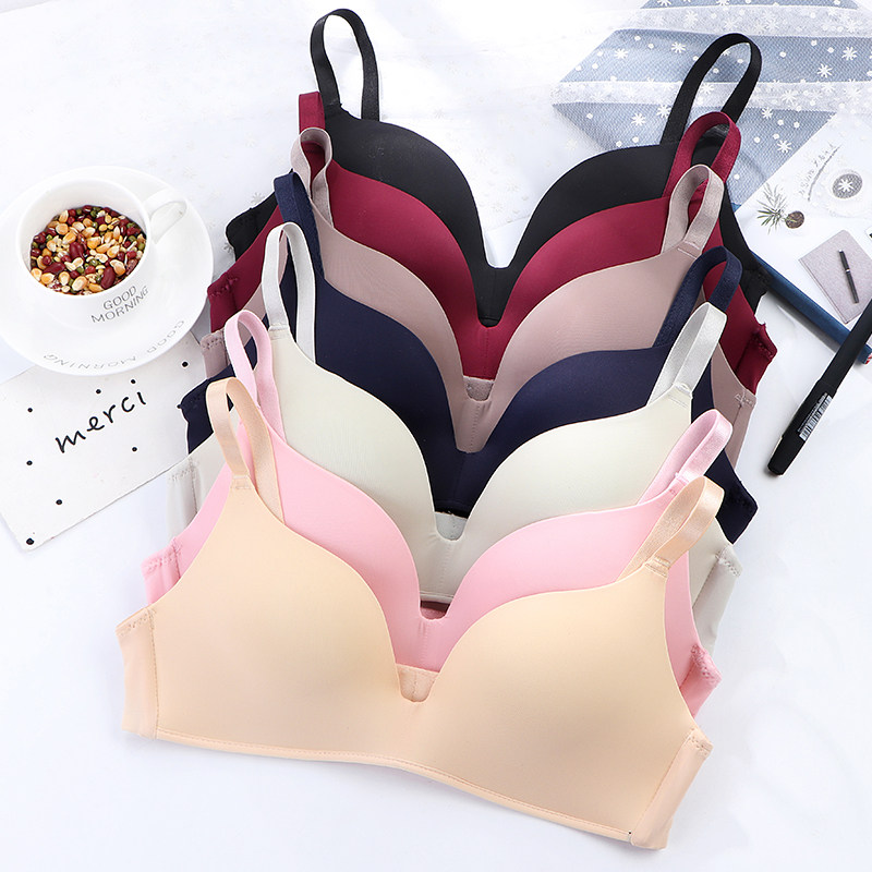 俞兆林内衣女士无钢圈文胸性感聚拢 俞兆林优格文胸