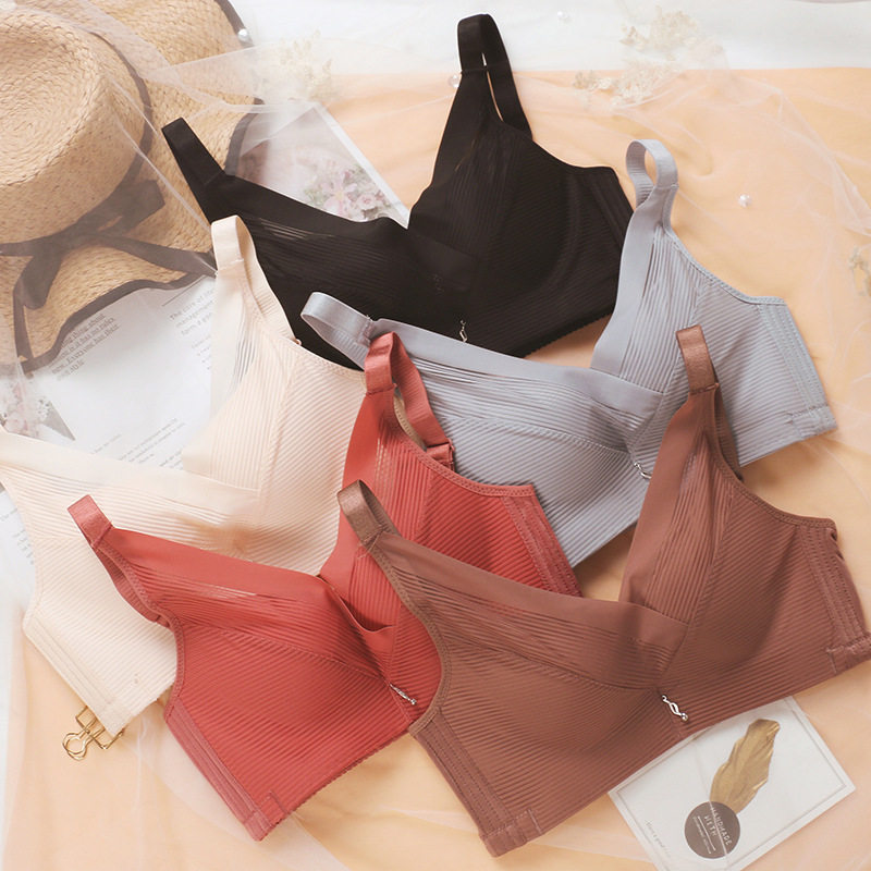 俞兆林无钢圈调整型性感收副乳胸罩 俞兆林优格文胸