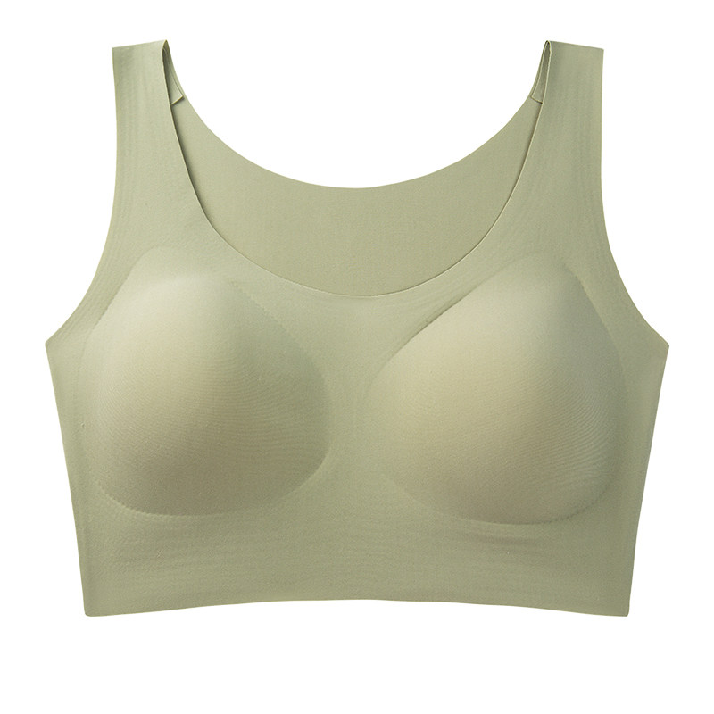 运动无钢圈小胸薄款防下垂美文胸 俞兆林优格文胸