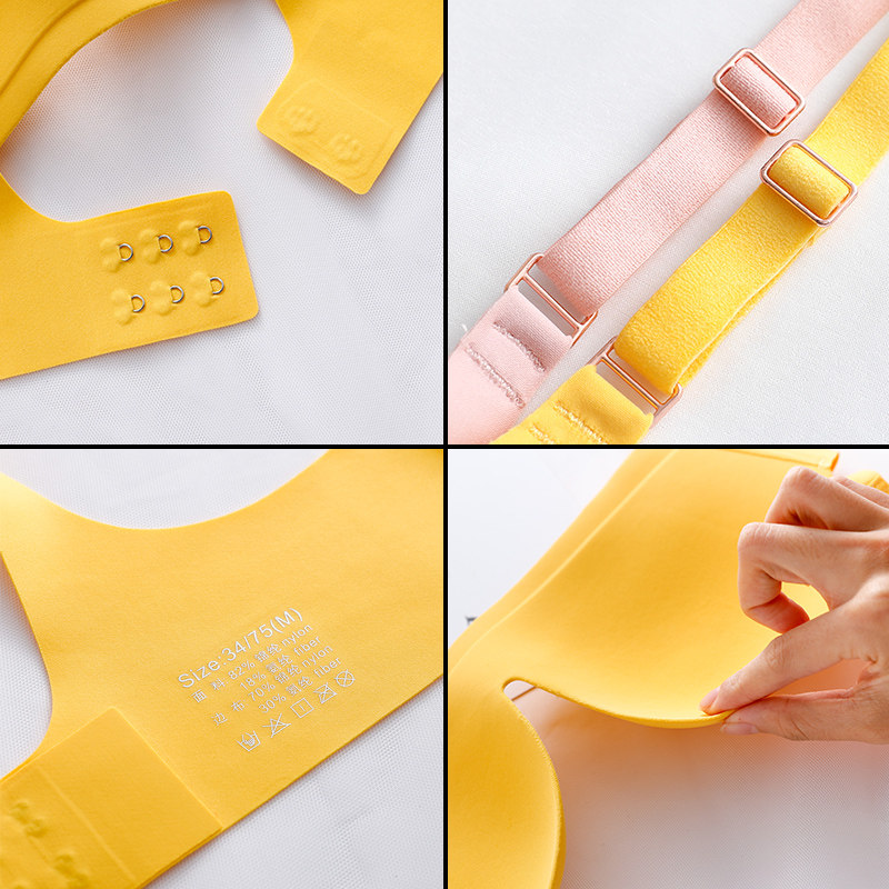  俞兆林优格文胸