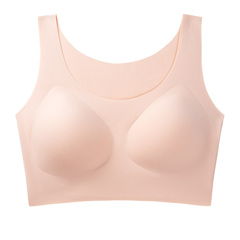 【明星同款】娜娜无尺码背心式文胸 俞兆林优格文胸