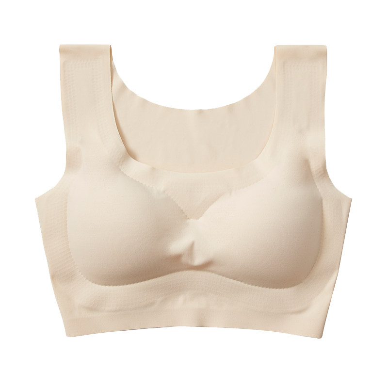 俞兆林日本无钢圈运动背心式文胸 俞兆林优格文胸