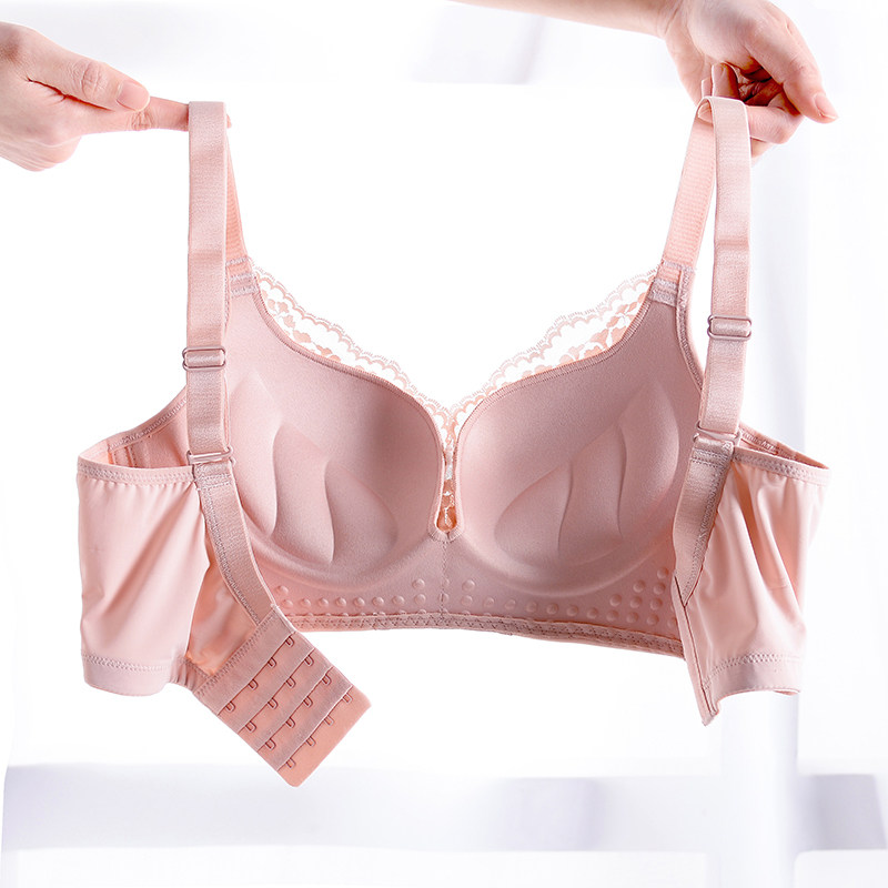 俞兆林女性感上托防下垂调整型文胸 俞兆林优格文胸