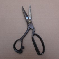 East Rail Zhuang Saburo Tailor Scissors Japan Original imported Second-hand Tool Tailor Made with Cut Long 22 cm