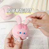 Обучающая механическая неваляшка для школьников, таймер