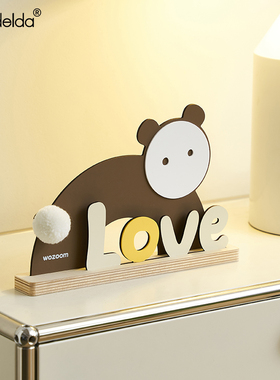 【欢迎回家】入户玄关装饰摆件