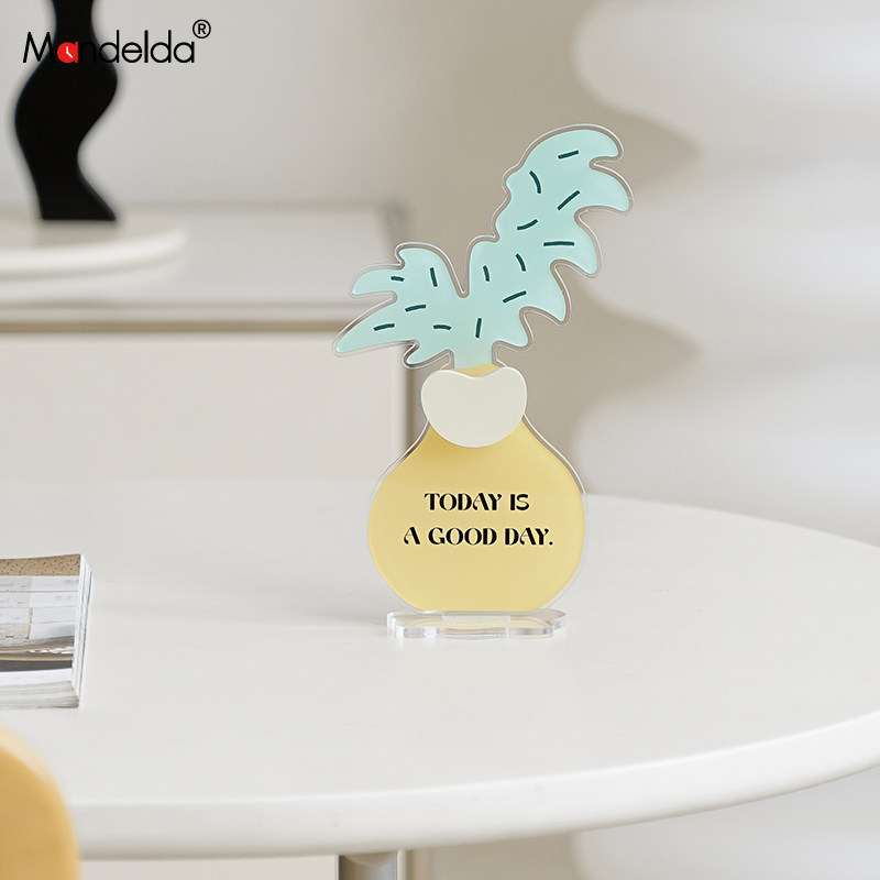 Mandelda桌面摆件可爱卡通创意小摆件办公室工位治愈系装饰品礼物,淘宝优惠券,粉丝福利购,淘宝优惠卷
