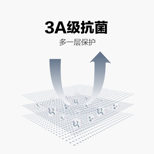 【3件包】爱慕先生莫代尔平角裤HELLO裤男士抗菌内裤四角平角裤衩 - 图1