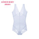 Aimer Body Smooth One-piece Boxer Bodysuit AD350231
