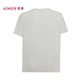 Mr. Admiration 26 Spring and Summer Seaweed underwear ຜູ້​ຊາຍ​ສາ​ມາດ​ນຸ່ງ​ເສື້ອ​ໄດ້​ຕະ​ຫຼອດ​ຄໍ​ແຂນ​ສັ້ນ NS12N161