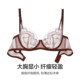 Adore Sexy Lace Soft Wire Thin Cup Bra