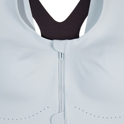 爱慕运动悦跑II内衣女前拉链背心式聚拢中强度运动文胸AS116S61 - 图2