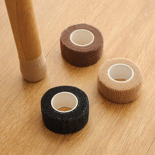 椅子脚垫桌脚垫凳子腿桌腿保护脚套桌角桌椅静音包餐椅凳脚板凳垫 - 图0