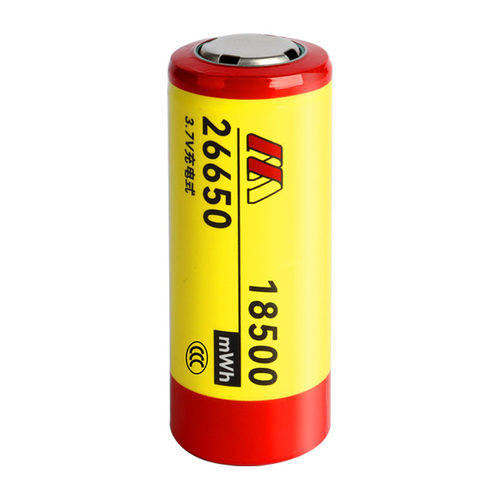 26650锂电池充电式3.7v4.2伏全新大容量锂离子强光手电筒专用电池 - 图3