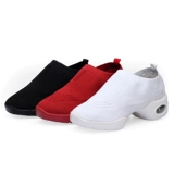 花蕴 Кушон, танцующая модная летняя спортивная обувь, мягкая подошва